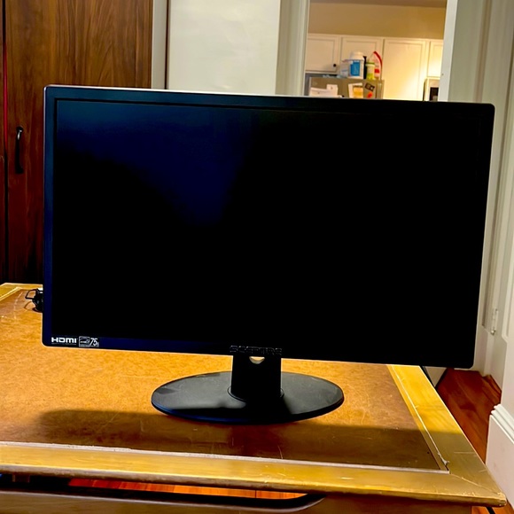 Other Sceptre Monitor Used In Good Condition Poshmark